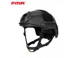 FMA FAST Classic High Cut Helmet BK (L/XL) TB325